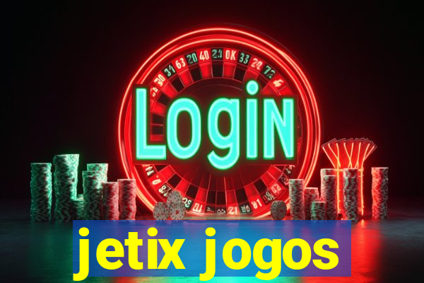 jetix jogos