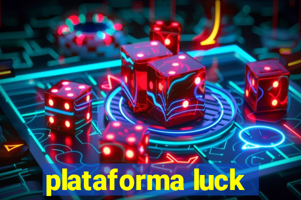 plataforma luck