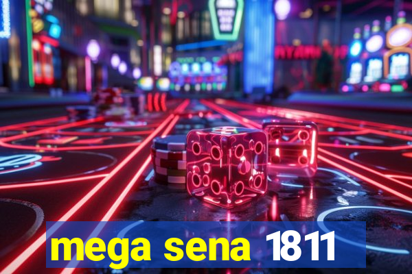 mega sena 1811