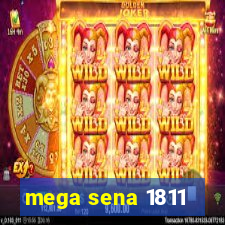 mega sena 1811