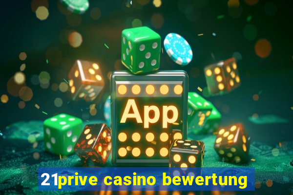 21prive casino bewertung