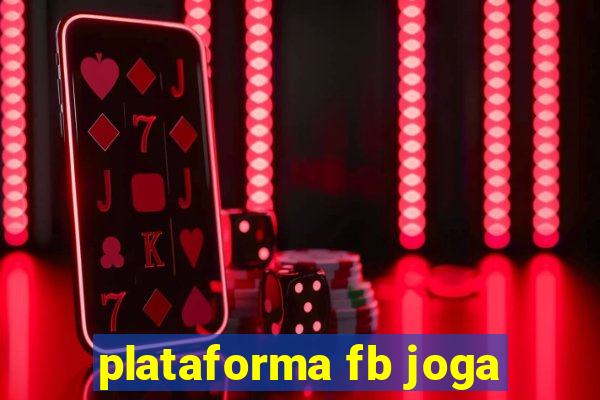 plataforma fb joga