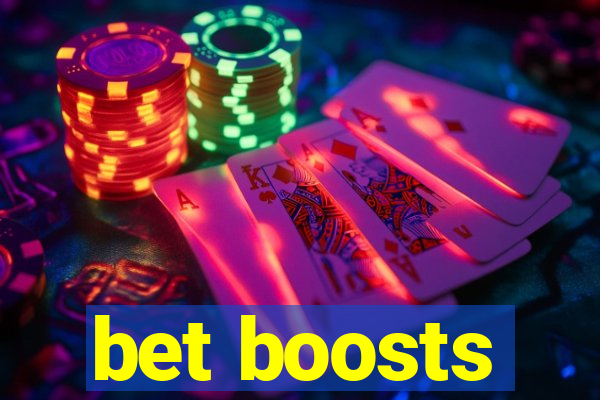 bet boosts