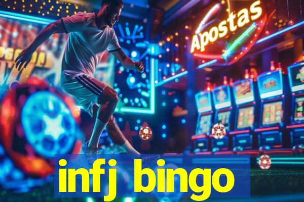 infj bingo