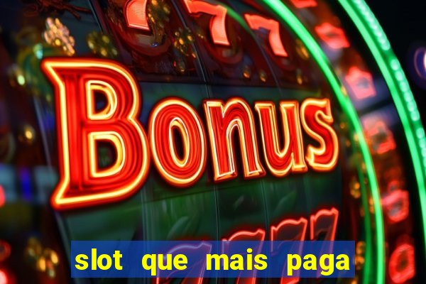 slot que mais paga na betano