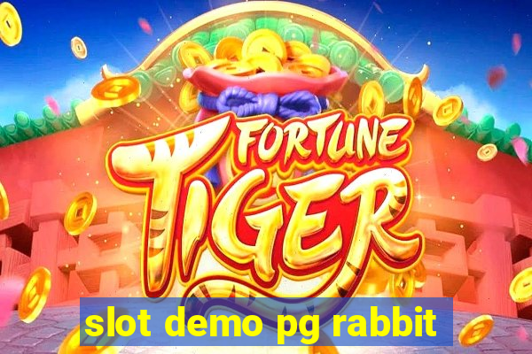 slot demo pg rabbit