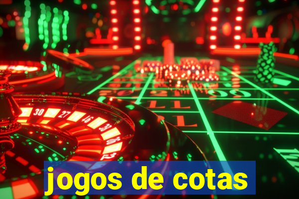 jogos de cotas