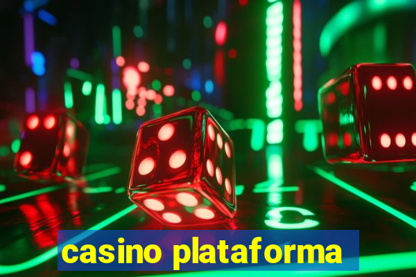 casino plataforma