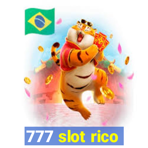 777 slot rico