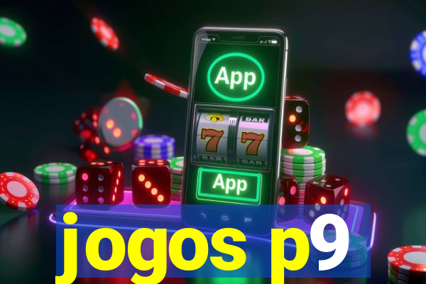 jogos p9