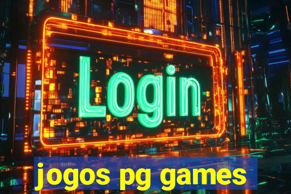 jogos pg games