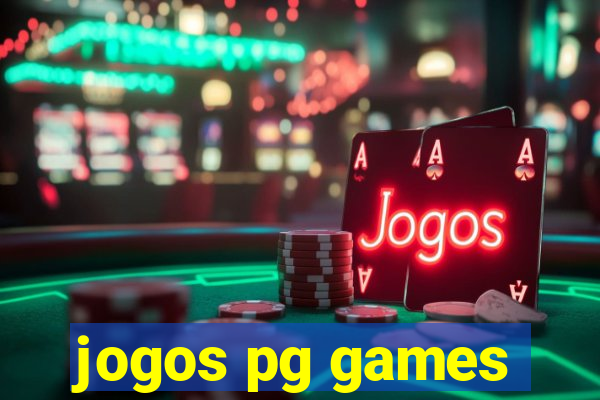 jogos pg games