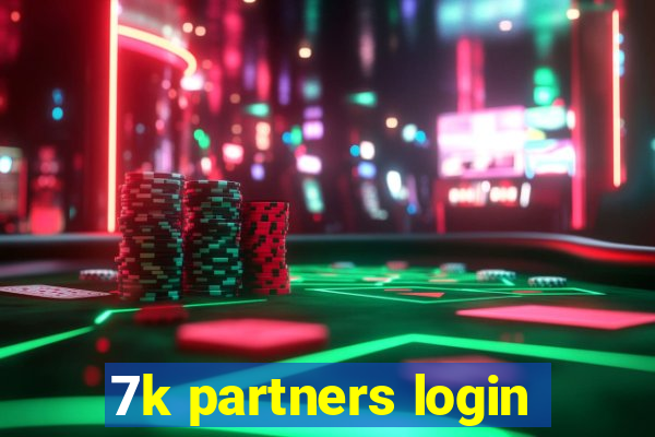 7k partners login