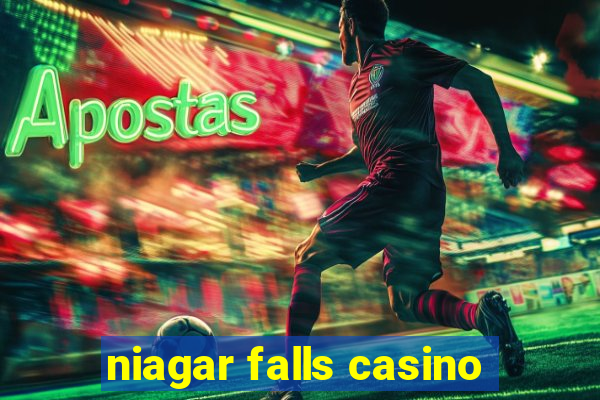 niagar falls casino