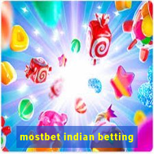 mostbet indian betting