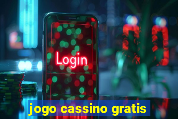 jogo cassino gratis