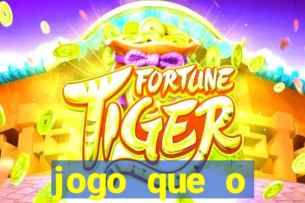 jogo que o gusttavo lima faz propaganda