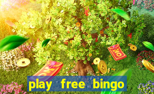 play free bingo win real money