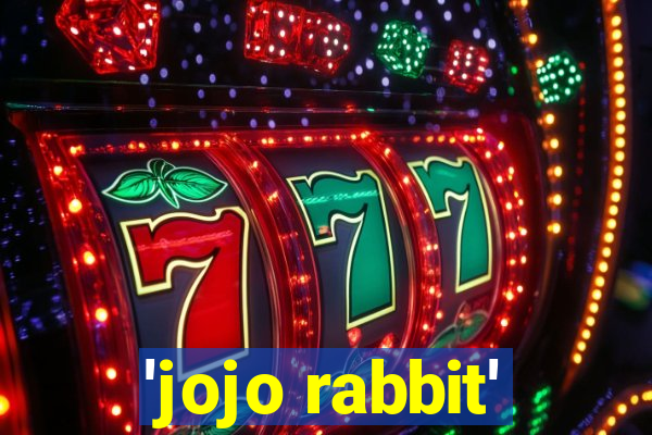 'jojo rabbit'