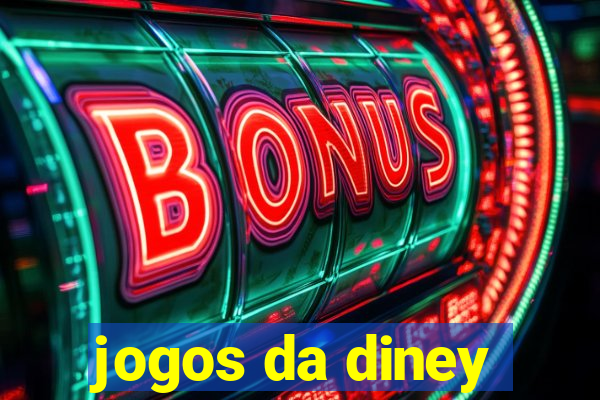 jogos da diney