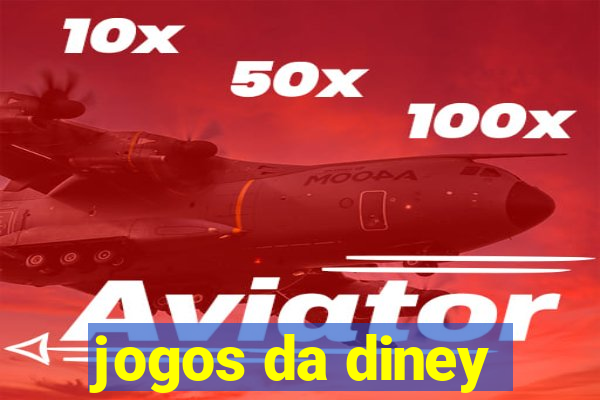 jogos da diney