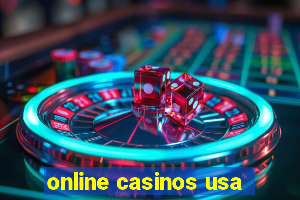 online casinos usa