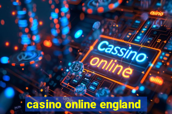 casino online england