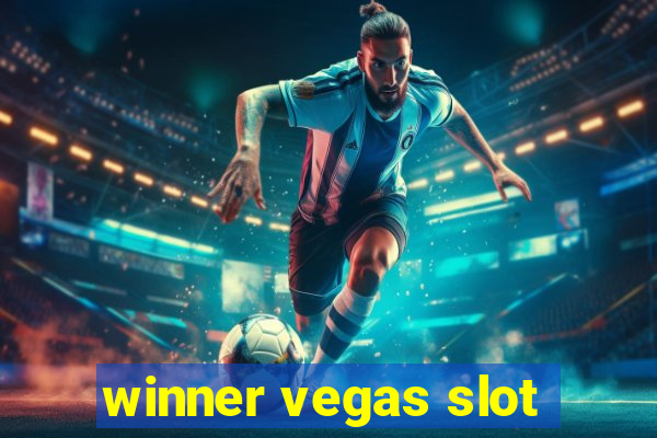 winner vegas slot