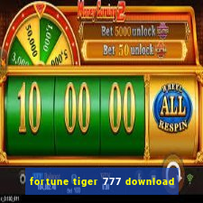 fortune tiger 777 download