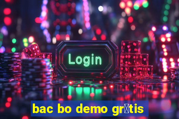 bac bo demo gr谩tis