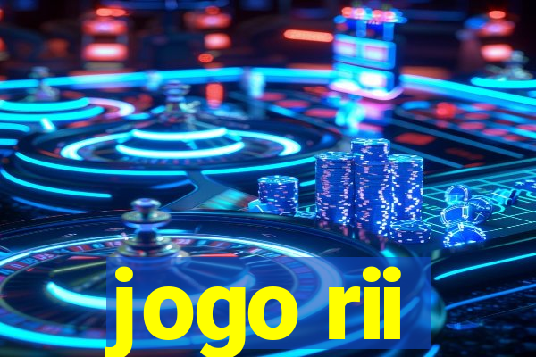 jogo rii