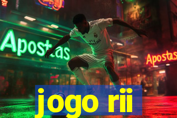 jogo rii