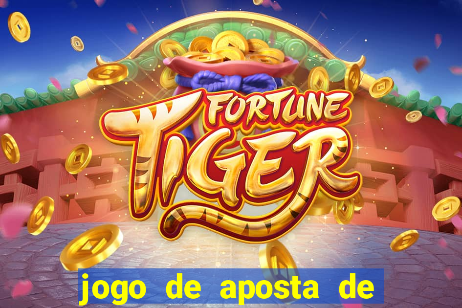 jogo de aposta de 3 reais