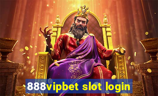 888vipbet slot login