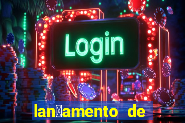 lan莽amento de plataforma de jogos slots