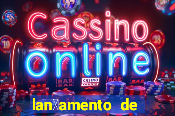 lan莽amento de plataforma de jogos slots