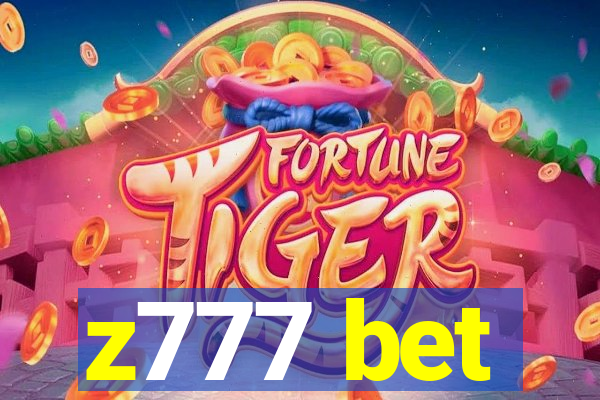 z777 bet