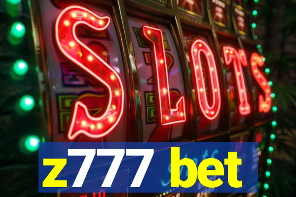 z777 bet