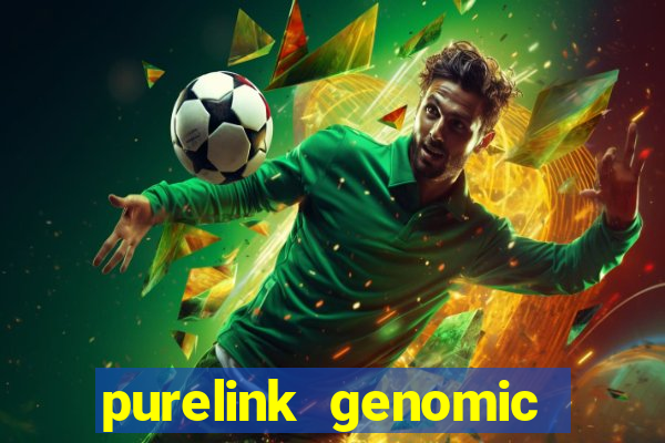 purelink genomic dna kit