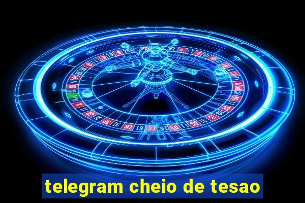 telegram cheio de tesao