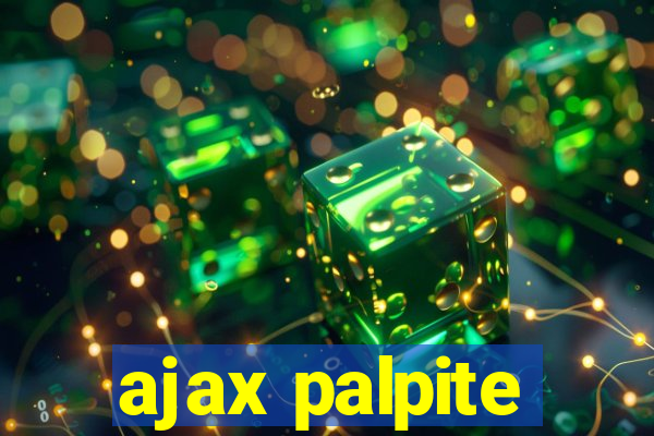 ajax palpite