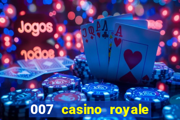 007 casino royale online gratis