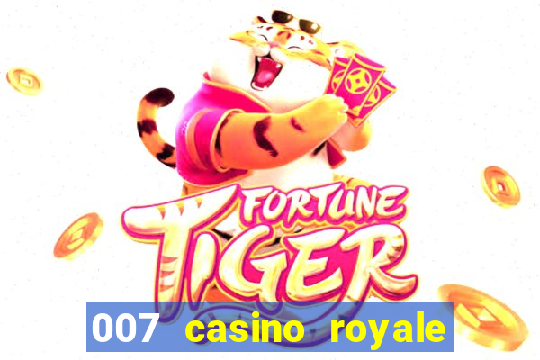 007 casino royale online gratis