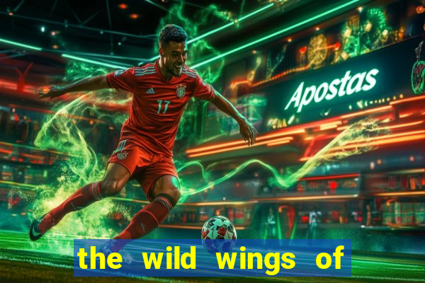 the wild wings of phoenix slot free play