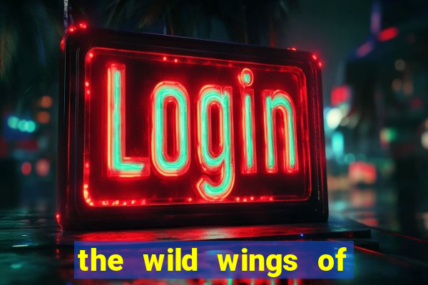 the wild wings of phoenix slot free play