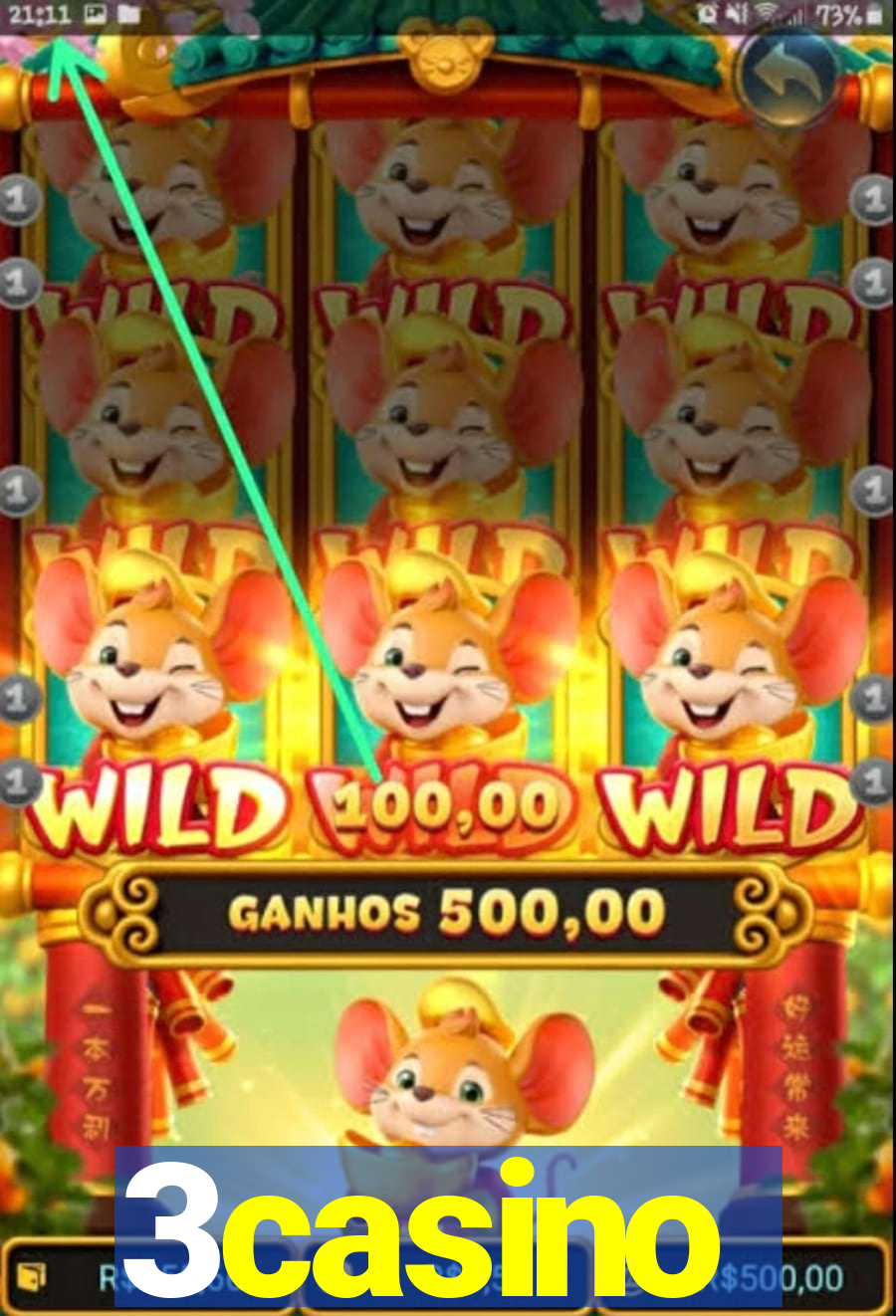 3casino