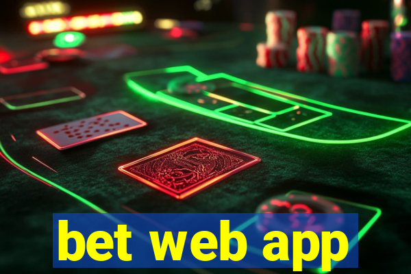 bet web app