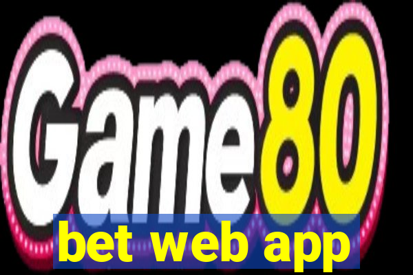 bet web app