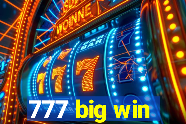 777 big win