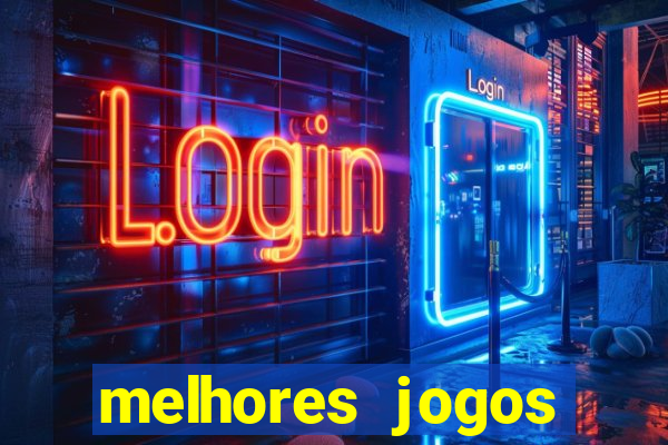 melhores jogos celular offline